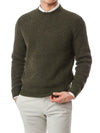 Lardini Color Block Soft Knit 124511273 [P]