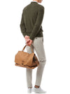 Lardini Color Block Soft Knit 124511273 [P]