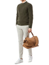 Lardini Color Block Soft Knit 124511273 [P]