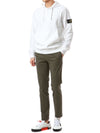 Incotext Lattice Pattern High Comfort Pants 1W0082 40068 430 150658015 [P]