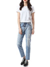 Dsquared2 1964 Patch Big Logo Black Tab Denim Jeans 150689857 [P]