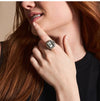 FOSSIL ES5344 (ウォッチリング) ラケルリングウォッチ共用反時計 146307664 [P]