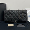 CHANEL トリプル3ポケットフラップチェーンショルダーバッグA68055 162306739 [P]