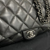 CHANEL トリプル3ポケットフラップチェーンショルダーバッグA68055 162306739 [P]
