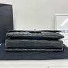CHANEL トリプル3ポケットフラップチェーンショルダーバッグA68055 162306739 [P]