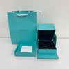 TIFFANY & CO T1 ネロウ ヒンジ付き バングル 162308202 [P]