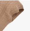 MaxMara Monogram Cashmere Balaclava Beanie M 149151361 [P]