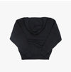 AMI Hooded Big Heart Logo Terry Patch Hoodie 150215468 [P]