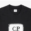 CP COMPANY Langarm Herren T-Shirt mit Logo RCCMTS724A 005100W 999 150215477 [P]