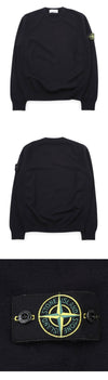 STONE ISLAND Wappen-Patch Stretch Wollstrick für Herren (Navy) K2S15 5100001 S00A1 V0020 153147055 [P]