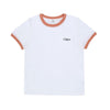 CHLOE ロゴリングキッズ半袖Tシャツ 157374592 [P]