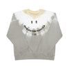 MAISON MARGIELA Smiley Numbering Logo Kinder Sweatshirt 157374594 [P]