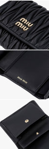 MIU MIU 財布 5MH033 AFPP F0002 158332368 [P]