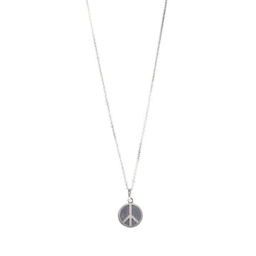 Needles Necklace SX009 A-Peace Silver Necklace 159562728 [P]
