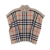 Burberry Reversible Checked Wool Cape 160366363 [P]