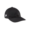 Prada Nylon Triangle Logo Baseball Cap Black 1HC274 2DMI F0002 38960302 [P]