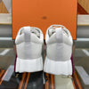 HERMES バウンシング レディース スニーカー ホワイト メッシュ H221177 162308545 [P]