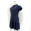 MONCLER カーラ半袖ドレス 14y 330523-70 162327175 [P]