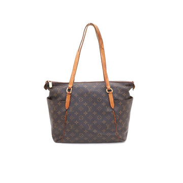 LOUIS VUITTON モノグラム キャンバス トータリーMM ショルダーバッグ 30920398 162327188 [P]