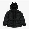 IENKI IENKI FOX MICHLIN LEON BLACK レディースパディング 149163082 [P]