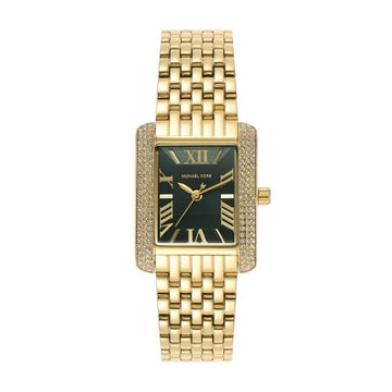MICHAEL KORS エマーリー スクエア レディース メタルウォッチ MK4742 144648510 [P]
