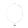 VIVIENNE WESTWOOD ハートネックレス 162327451 [P]