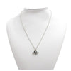 VIVIENNE WESTWOOD ハートネックレス 162327451 [P]