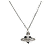 VIVIENNE WESTWOOD ハートネックレス 162327451 [P]