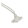 VIVIENNE WESTWOOD ハートネックレス 162327451 [P]