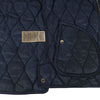 BURBERRY 体温調節キルティングジャケット 46サイズ 37920-2 162327565 [P]