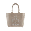 ISABEL MARANT Tote Bag klein mit Logo 144155453 [P]