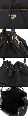 PRADA ナイロンバケットバッグ 33492735 [P]