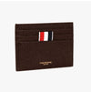 THOM BROWNE ペブルグレイン 三線タブ カード財布 stamp: MAW031L 00198 205 144595848 [P]