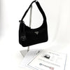 PRADA テスート ホーボーバッグ ブラック 1NE515 162329041 [P]