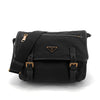 PRADA Nylon Dreieckslogo Messenger Bag Crossbody Bag 162329052 [P]