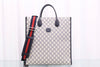 GUCCI インターロッキングGロゴトートショルダーバッグ674155 162329063 [P]
