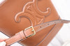 CELINE スモールバケットショルダーバッグ 113783du3.04lu 162329071 [P]