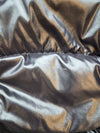 MONCLER Eclins Kapuzenjacke Daunenjacke Schwarz Zustand B+ 162329273 [P]