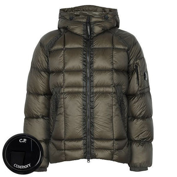 CP COMPANY DDシェルフードダックダウンジャケット 149977245 [P]