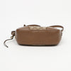 GUCCI Disco Canvas Crossbody Tasche Braun 162105763 [P]