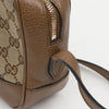 GUCCI Disco Canvas Crossbody Tasche Braun 162105763 [P]