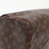 LOUIS VUITTON スピーディ 35 モノグラム キャンバス トートバッグ 161834889 [P]
