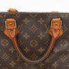 LOUIS VUITTON スピーディ 35 モノグラム キャンバス トートバッグ 161834889 [P]