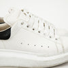 ALEXANDER MCQUEEN オーバーソールスニーカー ホワイト ブラックタブ 162105701 [P]
