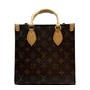 LOUIS VUITTON Monogram Sackplatt BB Tote Bag M46265 162332523 [P]