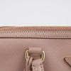 PRADA Triangular Logo Tote Shoulder Bag 162104488 [P]
