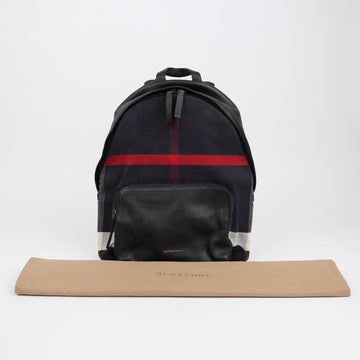 BURBERRY チェック バックパック 4033396 162160786 [P]