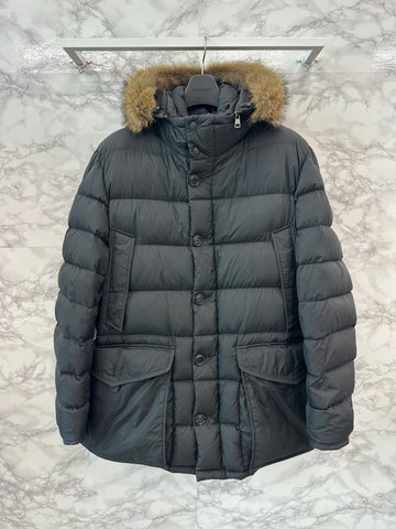 MONCLER クルーニーロングダウンジャケット (7) 162332915 [P]