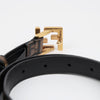 FENDI FF ロゴ ベルト 80 サイズ 8C0648 162184751 [P]