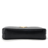 PRADA サフィアーノ ダブルジッパー チェーン クロスバッグ 1dh010 162336938 [P]